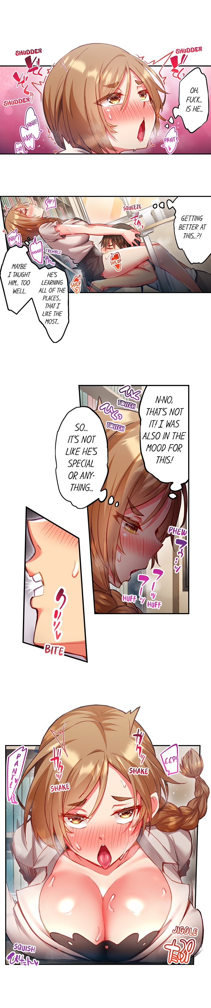 Adam’s Sweet Agony Chapter 73 - Page 5