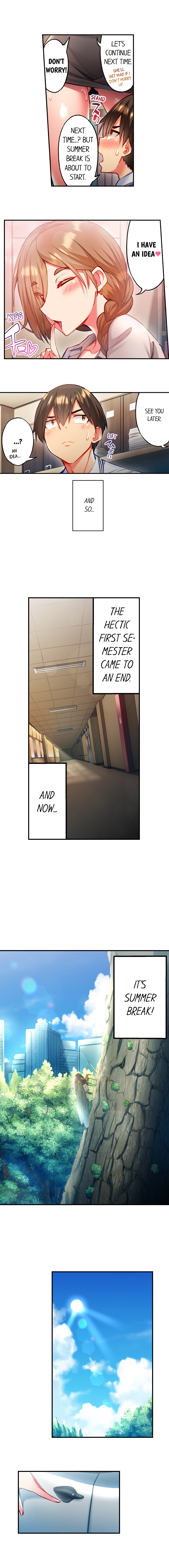 Adam’s Sweet Agony Chapter 73 - Page 8