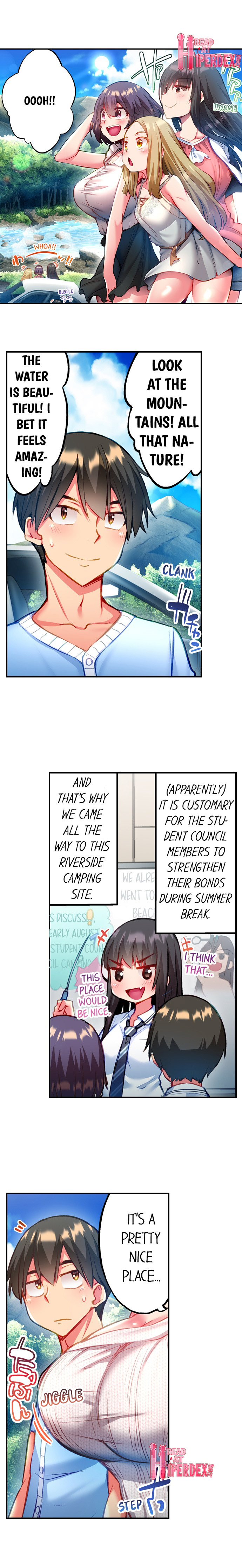 Adam’s Sweet Agony Chapter 74 - Page 1