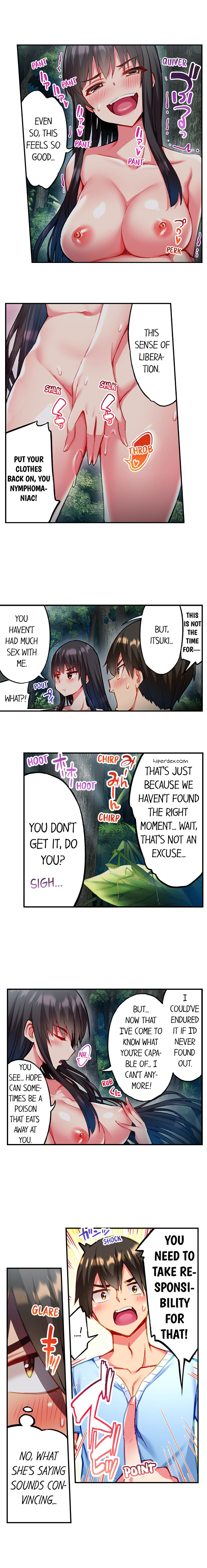 Adam’s Sweet Agony Chapter 75 - Page 1
