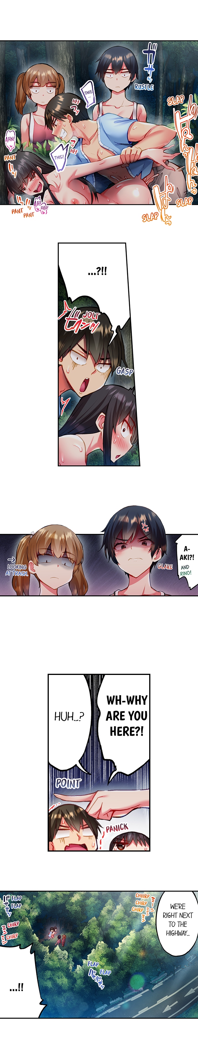 Adam’s Sweet Agony Chapter 75 - Page 8