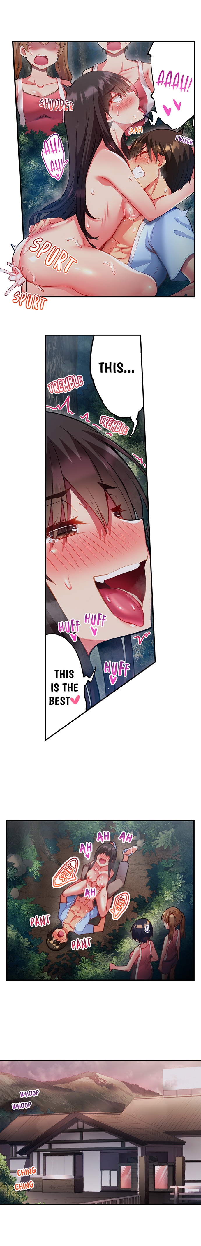 Adam’s Sweet Agony Chapter 76 - Page 3