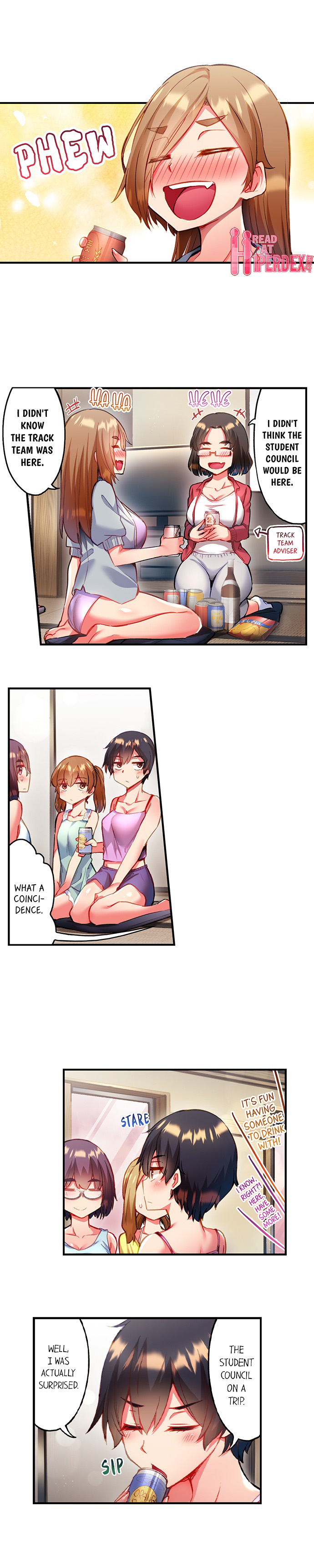 Adam’s Sweet Agony Chapter 76 - Page 4