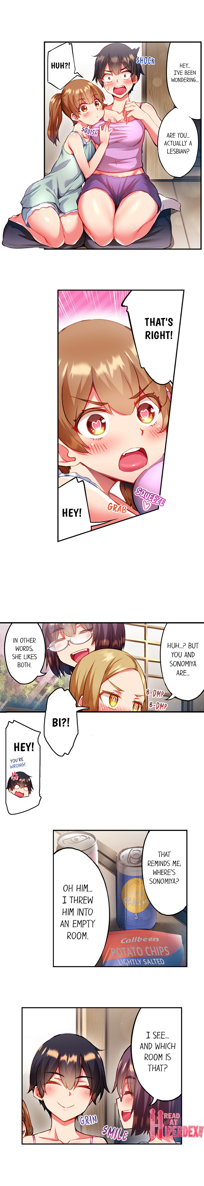 Adam’s Sweet Agony Chapter 76 - Page 6