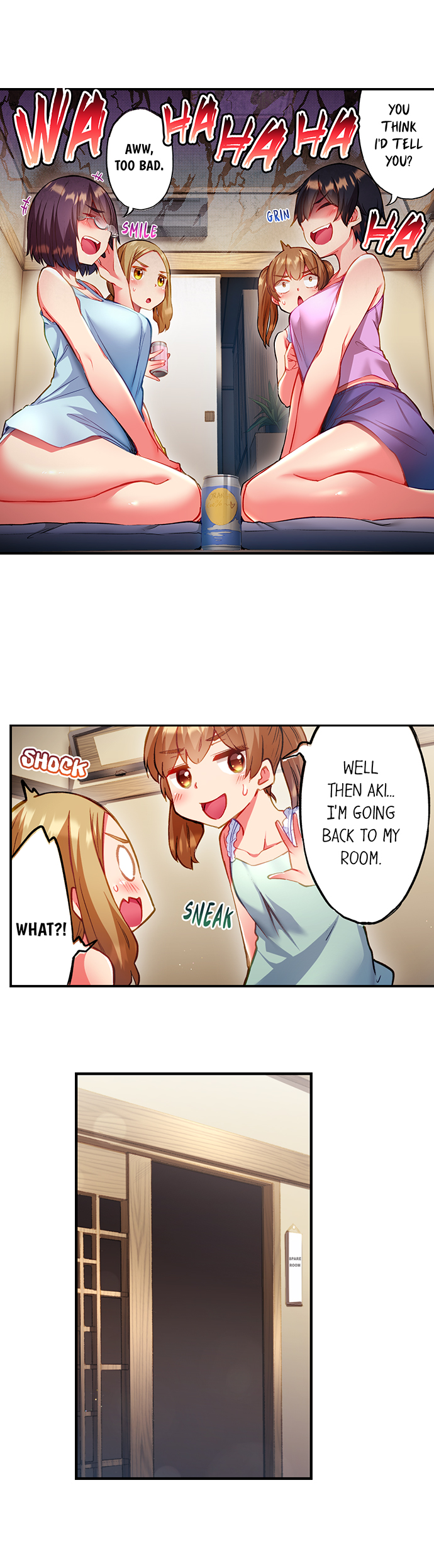 Adam’s Sweet Agony Chapter 76 - Page 7