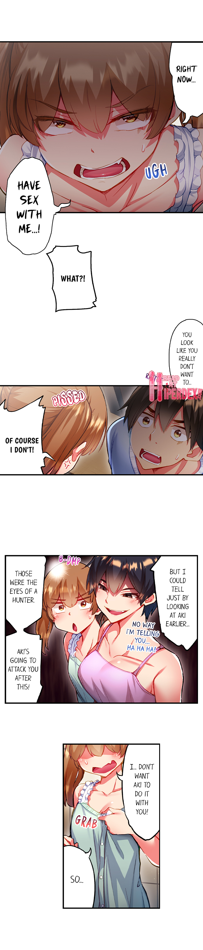 Adam’s Sweet Agony Chapter 77 - Page 3