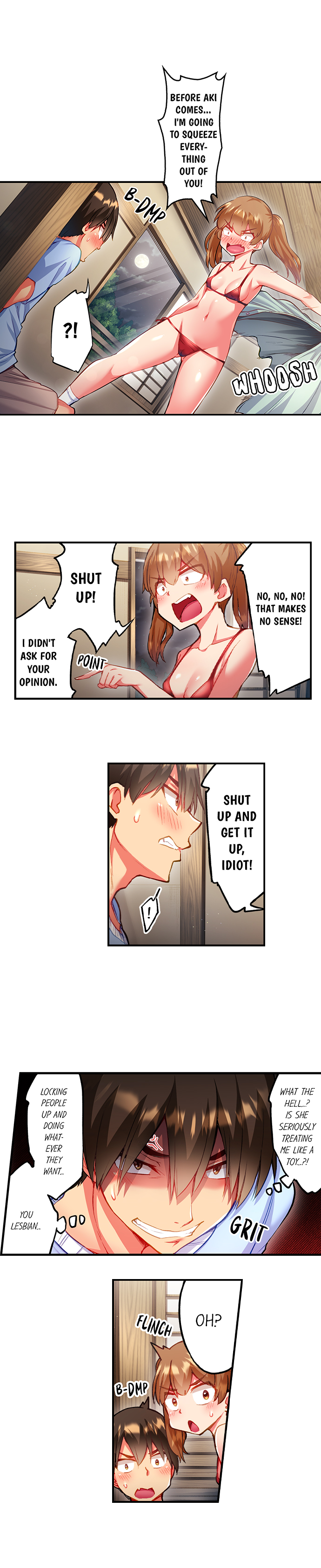 Adam’s Sweet Agony Chapter 77 - Page 4