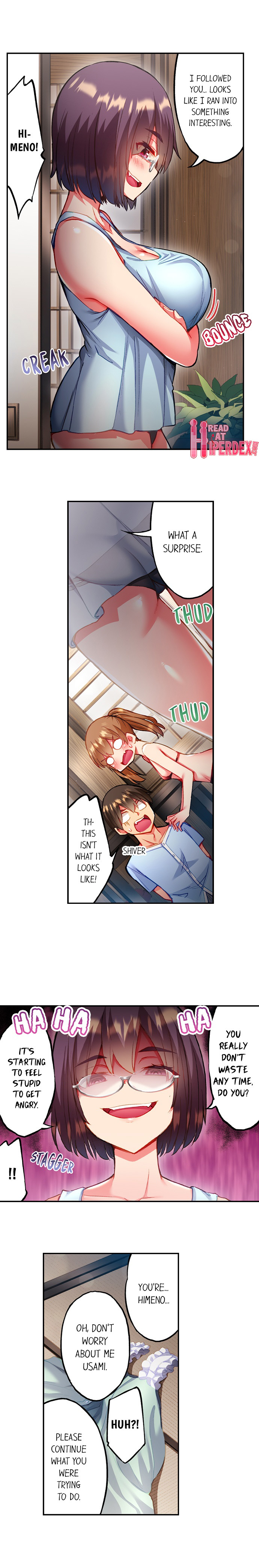 Adam’s Sweet Agony Chapter 77 - Page 5