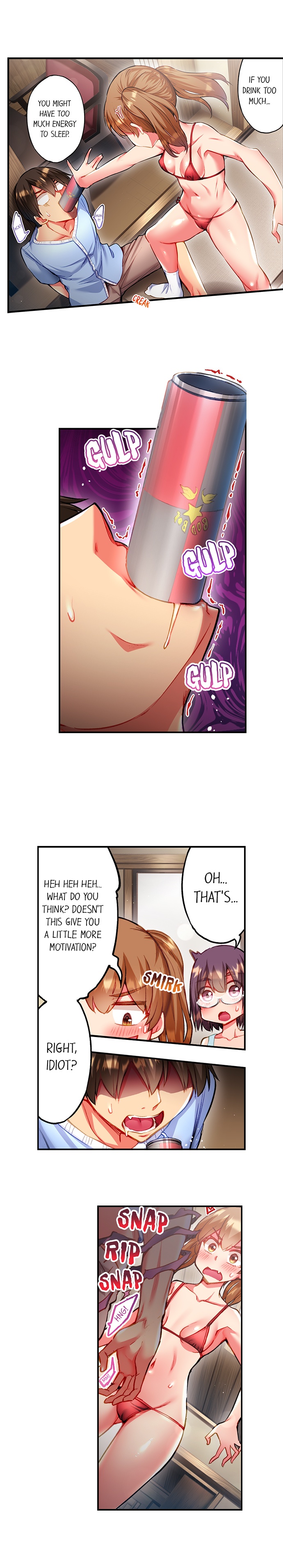 Adam’s Sweet Agony Chapter 78 - Page 1