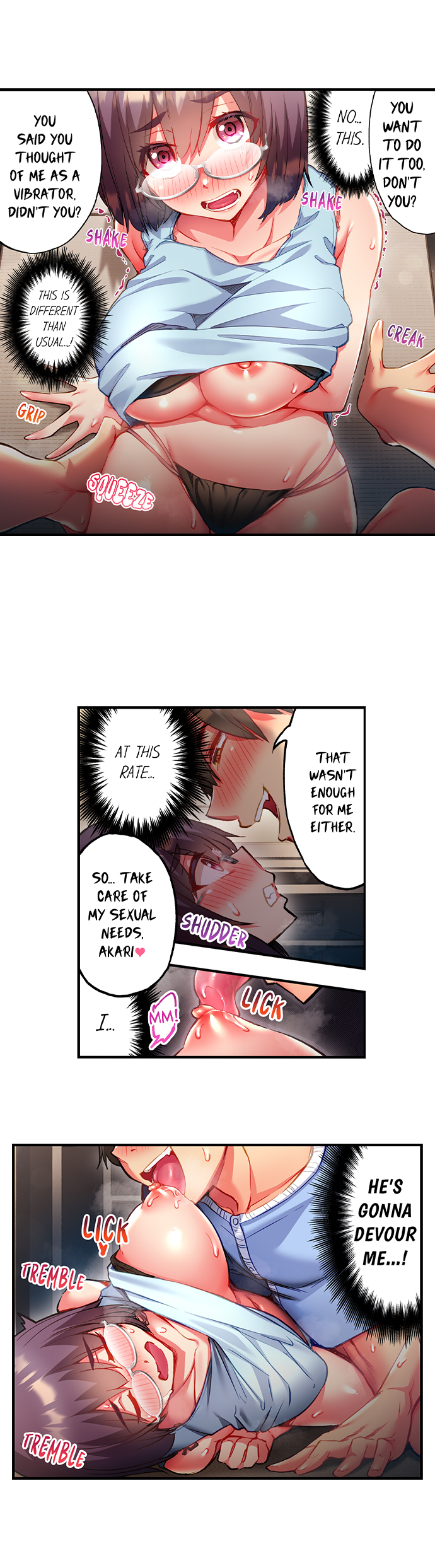 Adam’s Sweet Agony Chapter 78 - Page 8