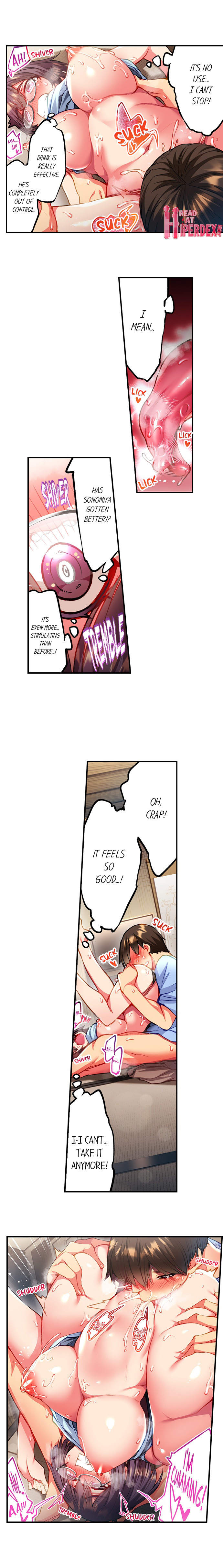Adam’s Sweet Agony Chapter 79 - Page 3