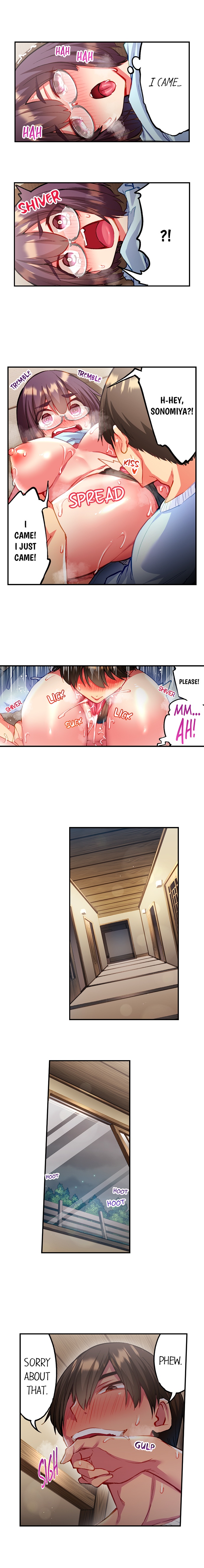Adam’s Sweet Agony Chapter 79 - Page 4