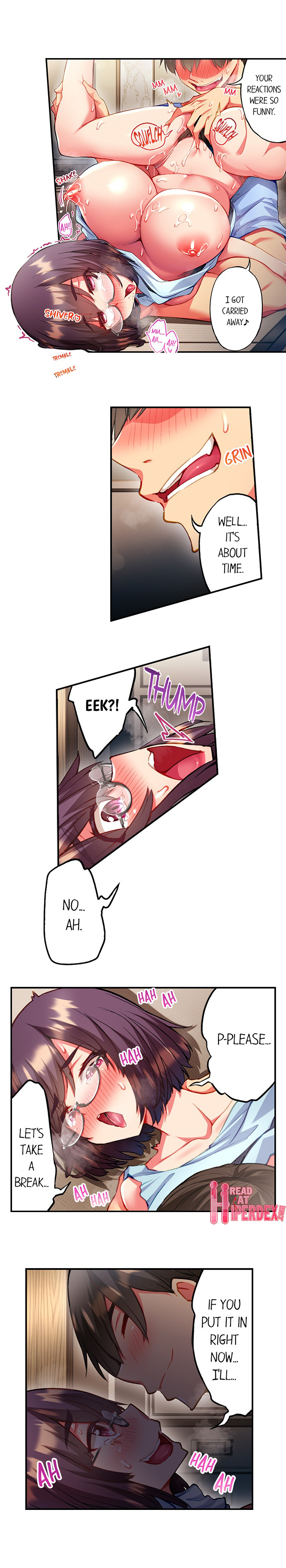 Adam’s Sweet Agony Chapter 79 - Page 5