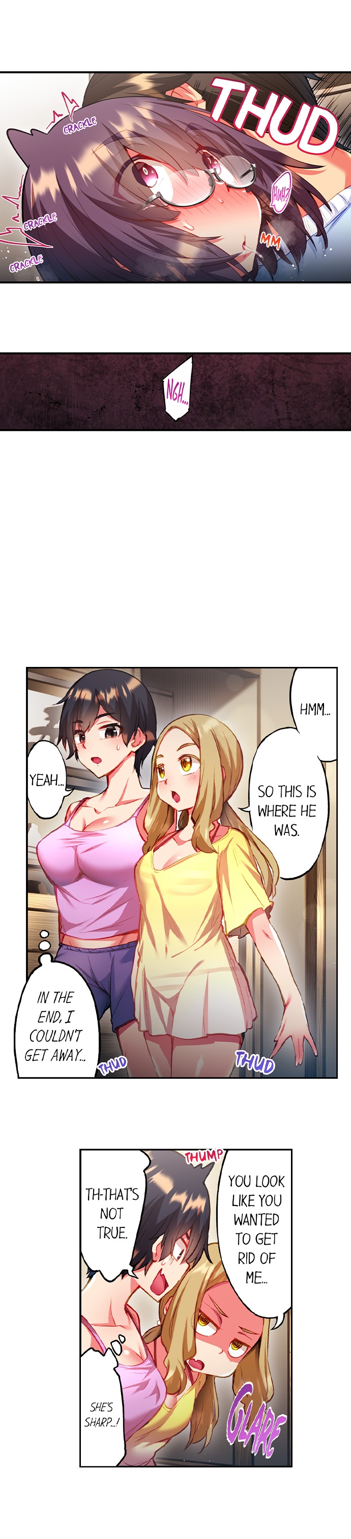 Adam’s Sweet Agony Chapter 79 - Page 6