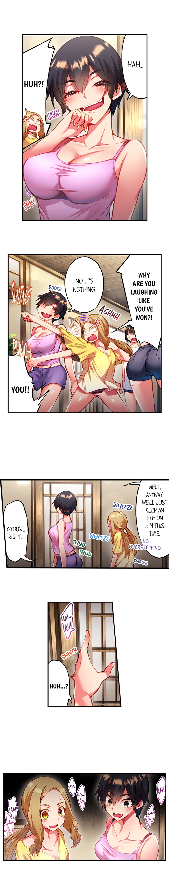 Adam’s Sweet Agony Chapter 79 - Page 8