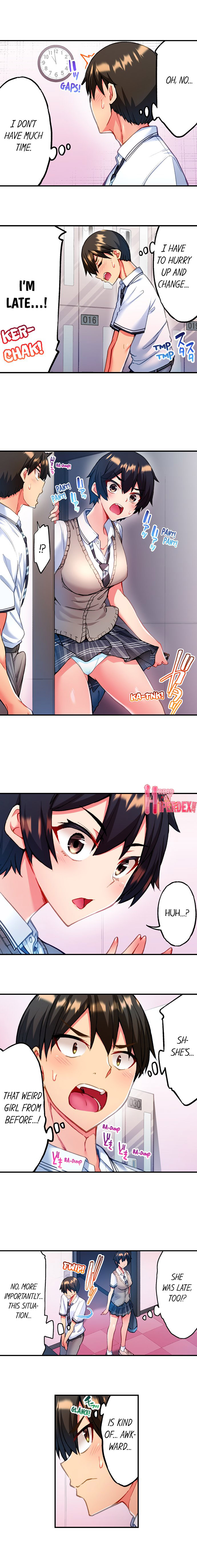 Adam’s Sweet Agony Chapter 8 - Page 3