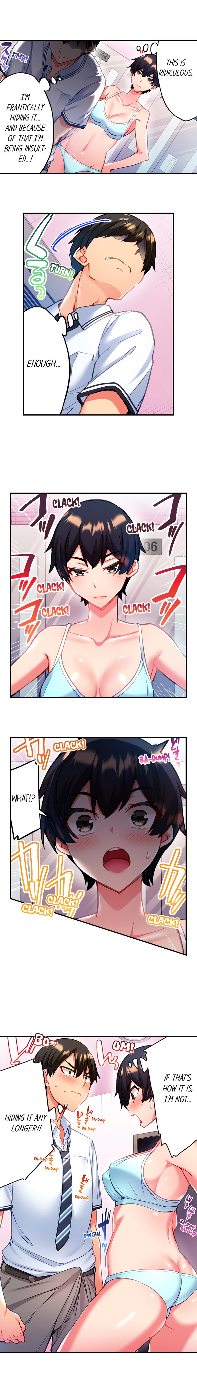 Adam’s Sweet Agony Chapter 8 - Page 8