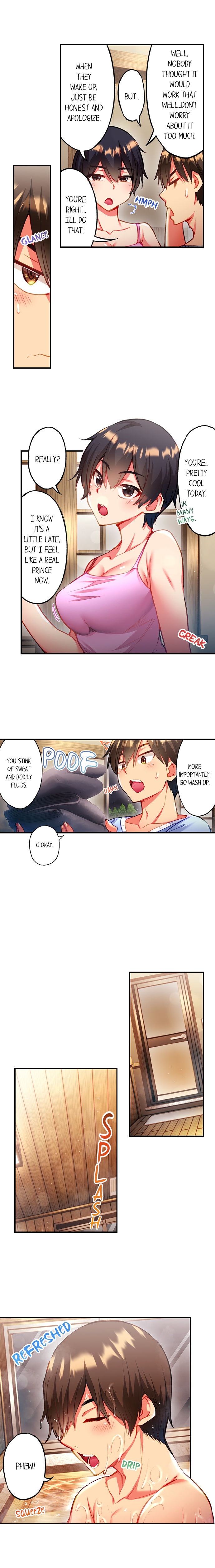 Adam’s Sweet Agony Chapter 80 - Page 8