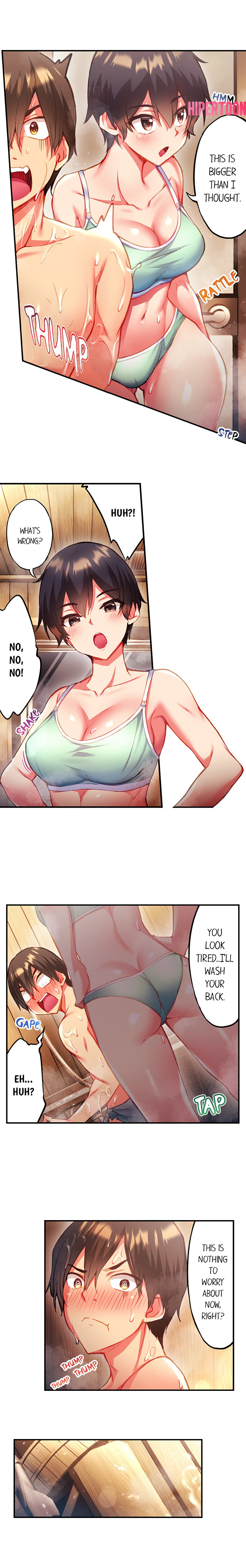 Adam’s Sweet Agony Chapter 81 - Page 1