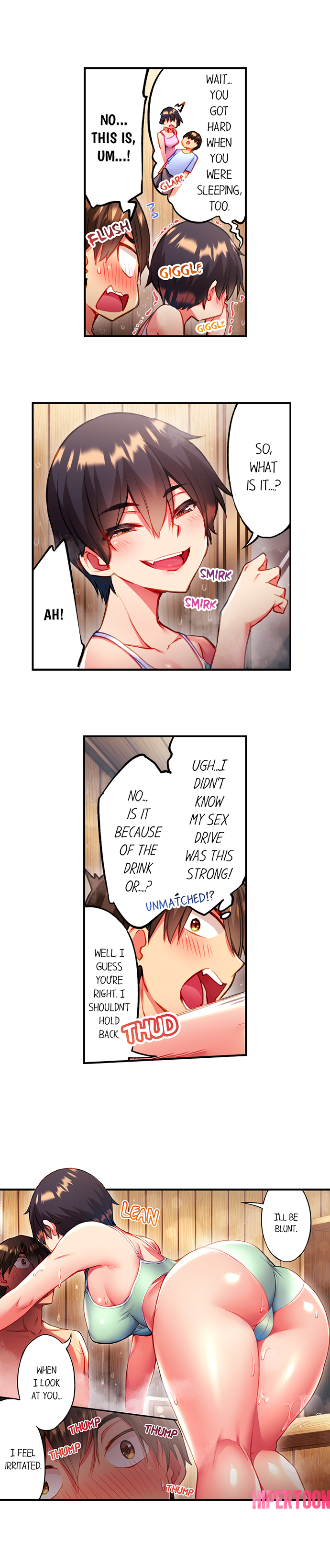 Adam’s Sweet Agony Chapter 81 - Page 3