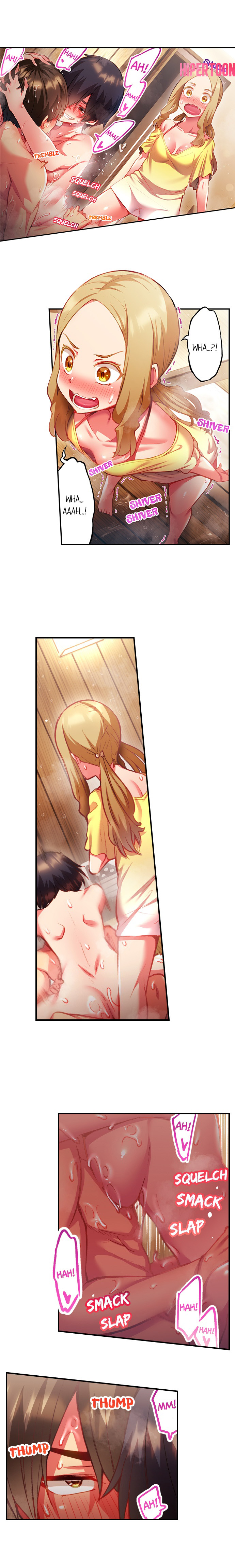 Adam’s Sweet Agony Chapter 82 - Page 1