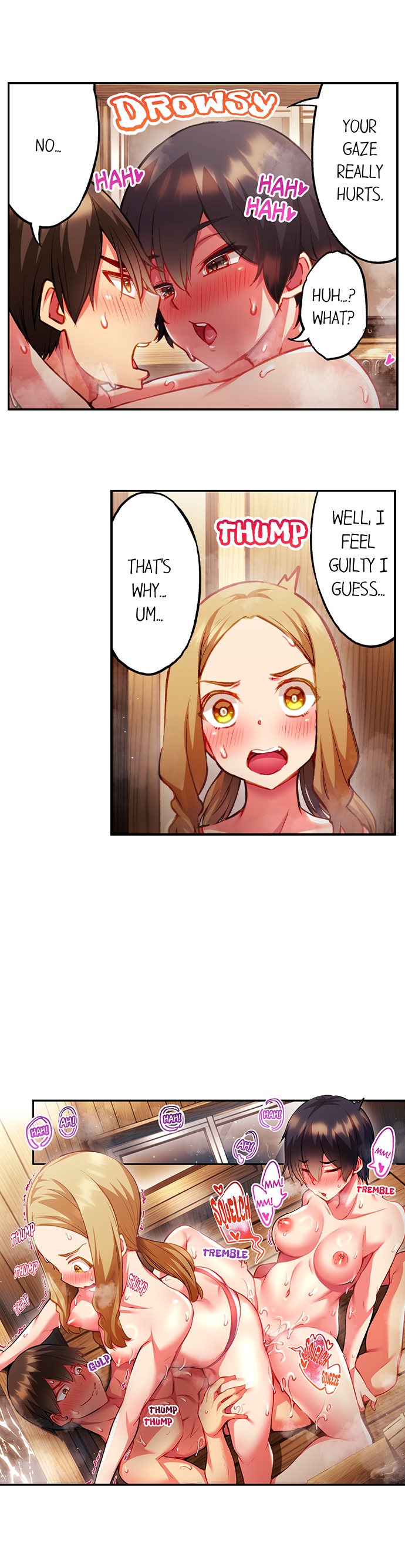 Adam’s Sweet Agony Chapter 82 - Page 2