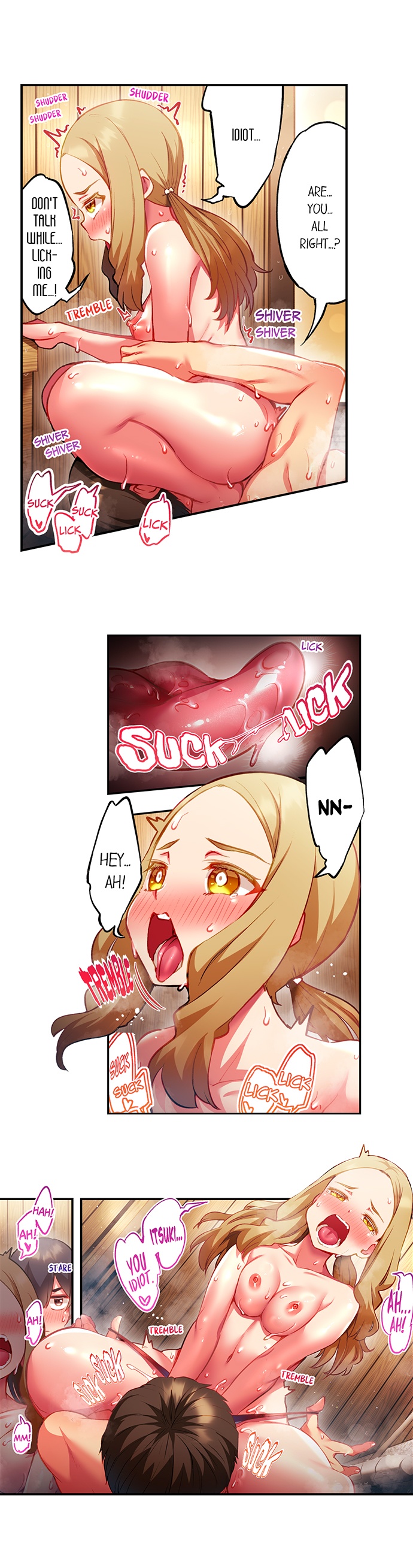 Adam’s Sweet Agony Chapter 82 - Page 4