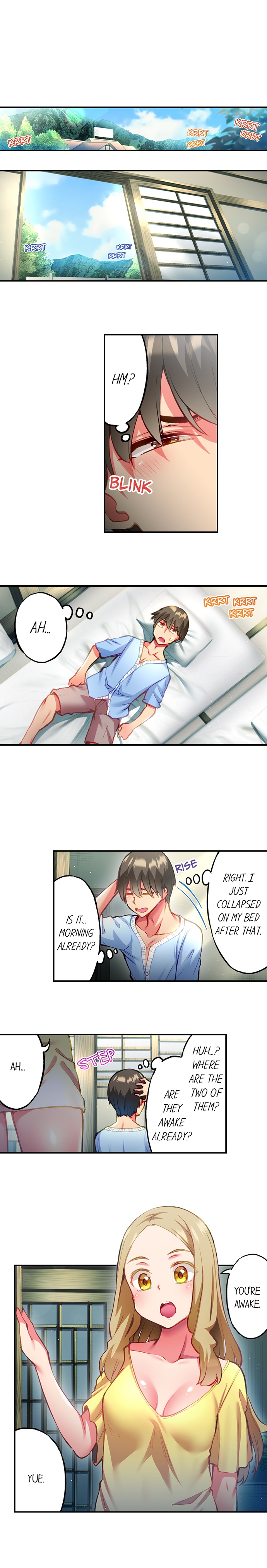 Adam’s Sweet Agony Chapter 82 - Page 8