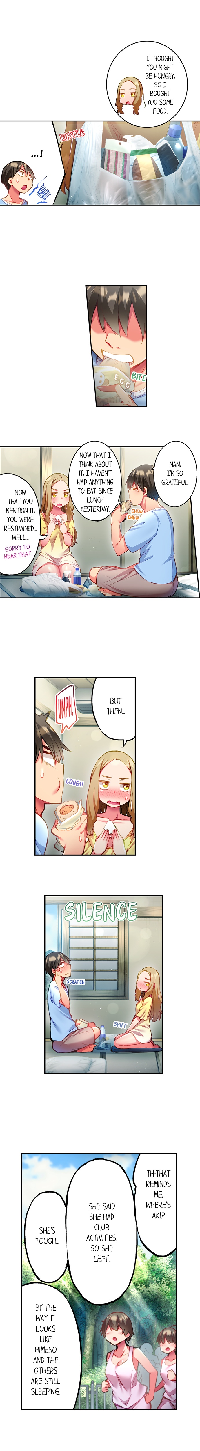 Adam’s Sweet Agony Chapter 83 - Page 1