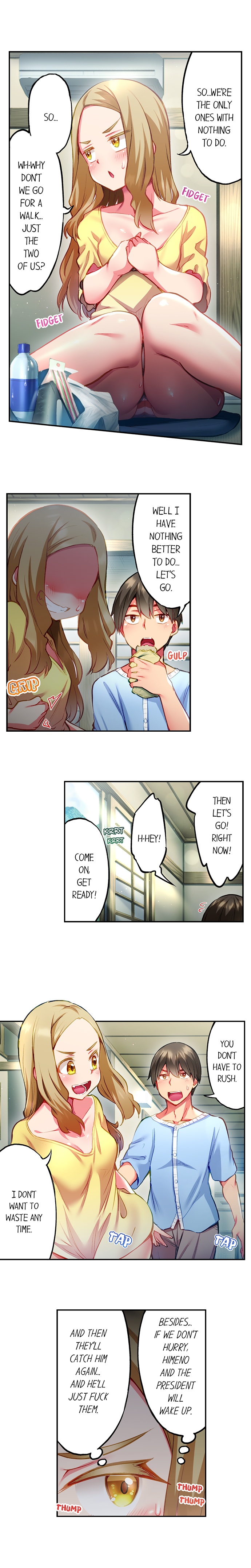 Adam’s Sweet Agony Chapter 83 - Page 2