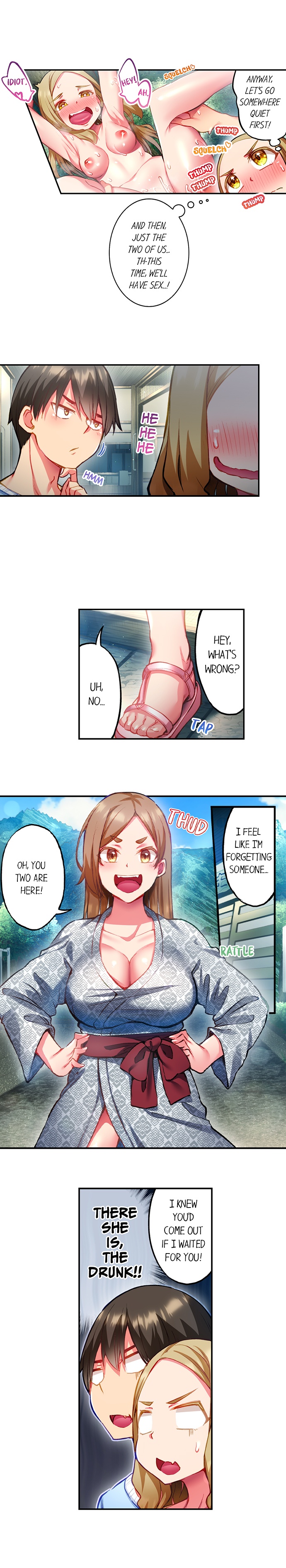 Adam’s Sweet Agony Chapter 83 - Page 3
