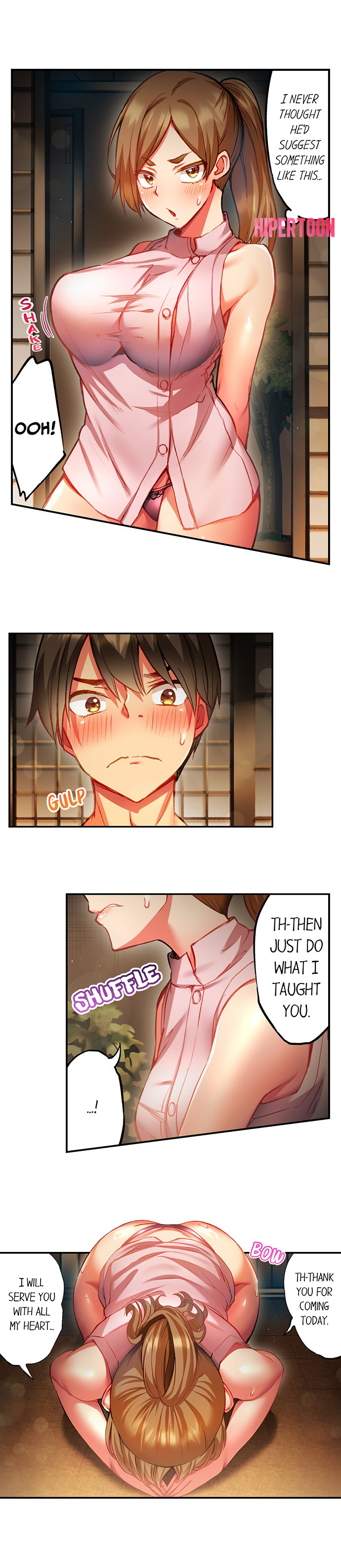 Adam’s Sweet Agony Chapter 83 - Page 8