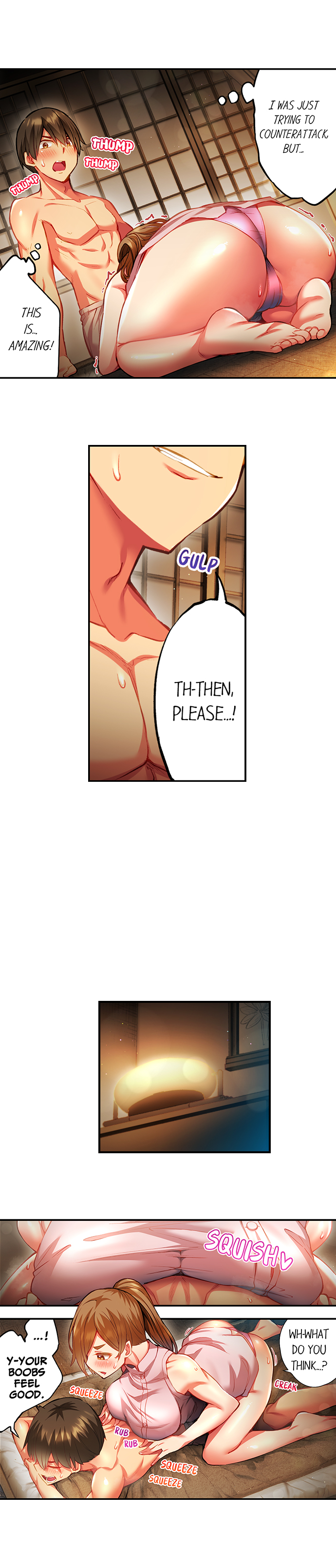 Adam’s Sweet Agony Chapter 84 - Page 1