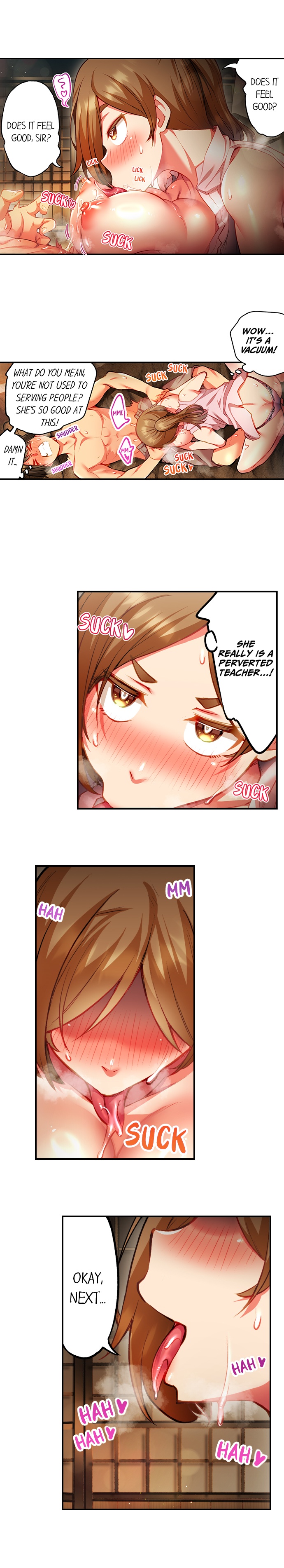 Adam’s Sweet Agony Chapter 84 - Page 4