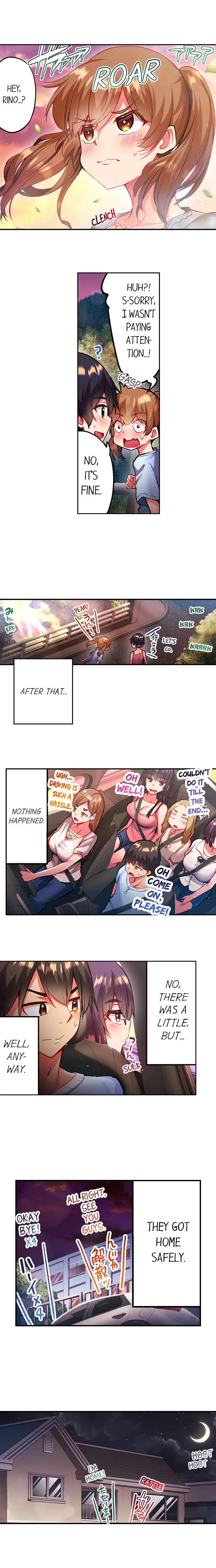 Adam’s Sweet Agony Chapter 86 - Page 3