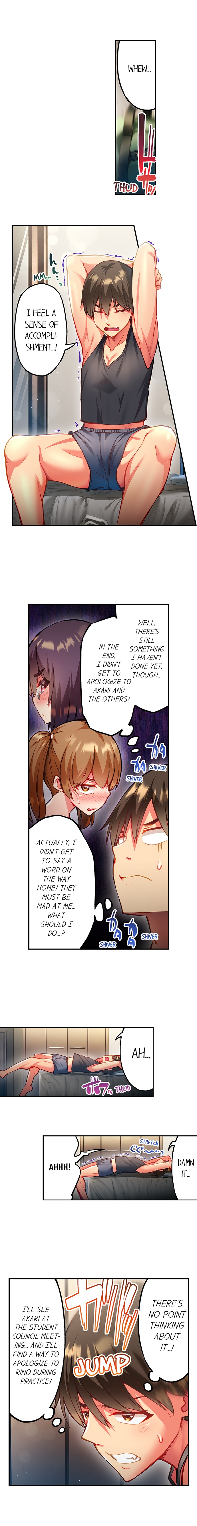 Adam’s Sweet Agony Chapter 86 - Page 4
