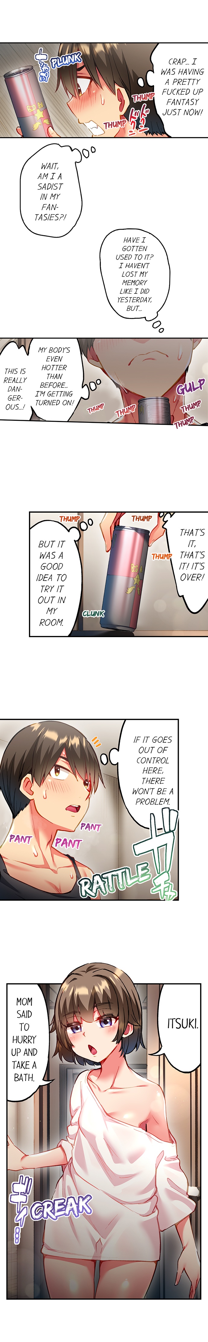 Adam’s Sweet Agony Chapter 86 - Page 7