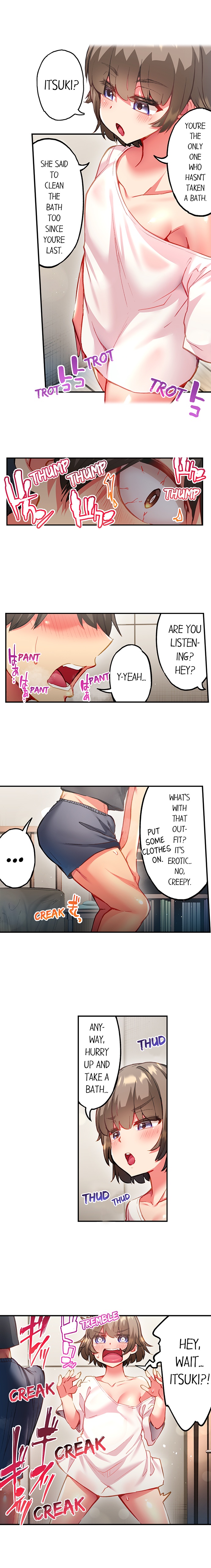 Adam’s Sweet Agony Chapter 86 - Page 8