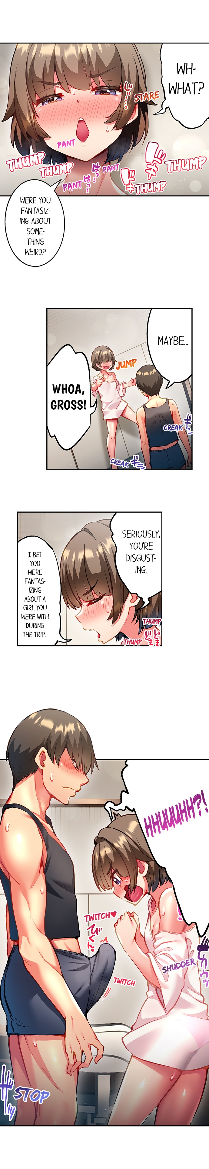 Adam’s Sweet Agony Chapter 87 - Page 1