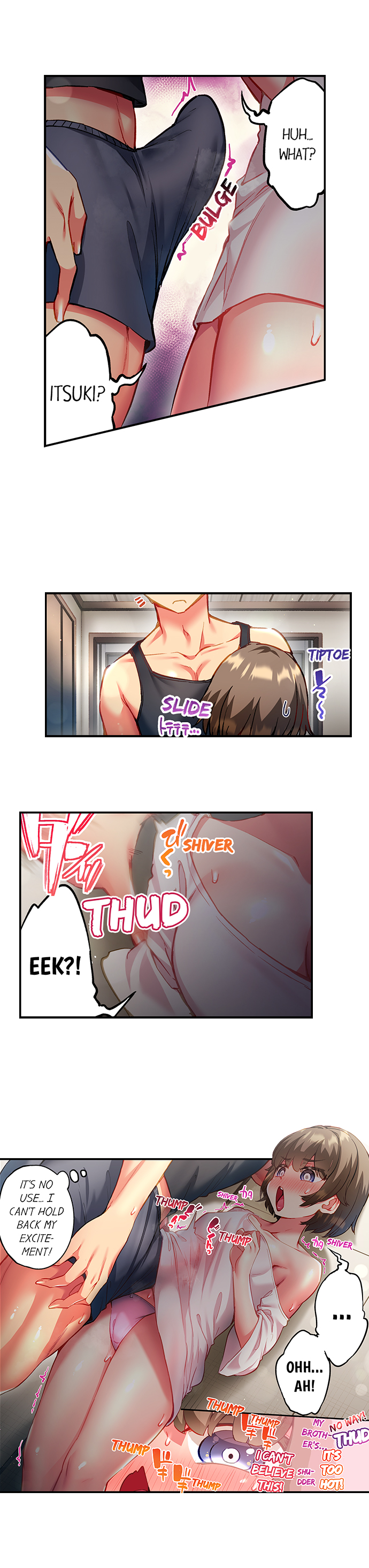 Adam’s Sweet Agony Chapter 87 - Page 2