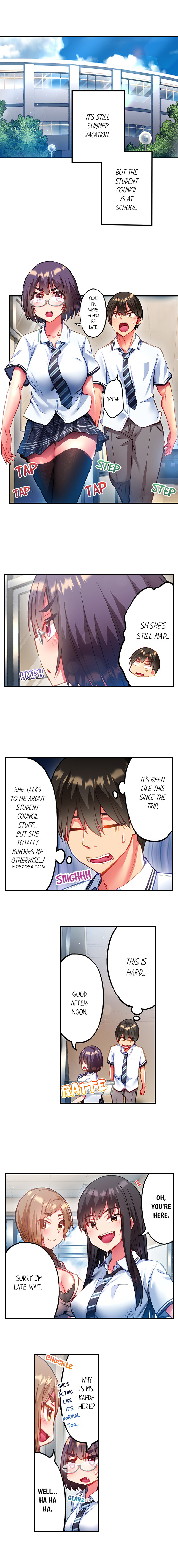 Adam’s Sweet Agony Chapter 88 - Page 1