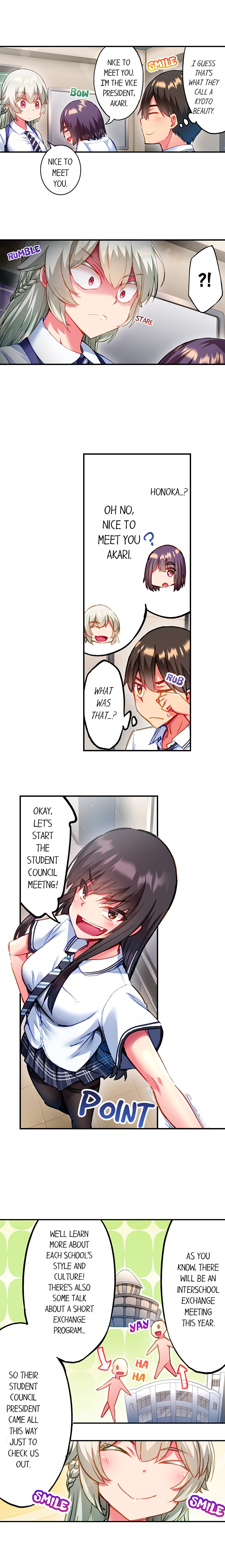 Adam’s Sweet Agony Chapter 88 - Page 4