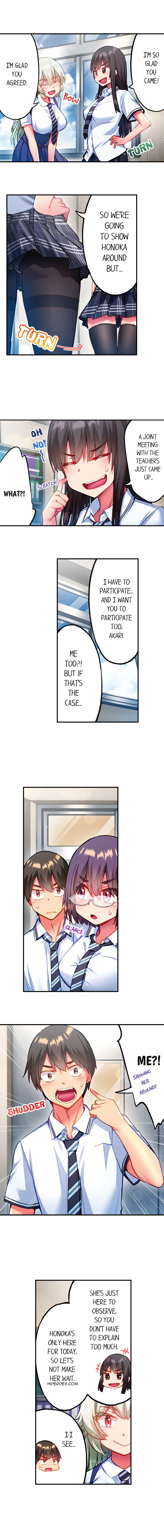Adam’s Sweet Agony Chapter 88 - Page 5