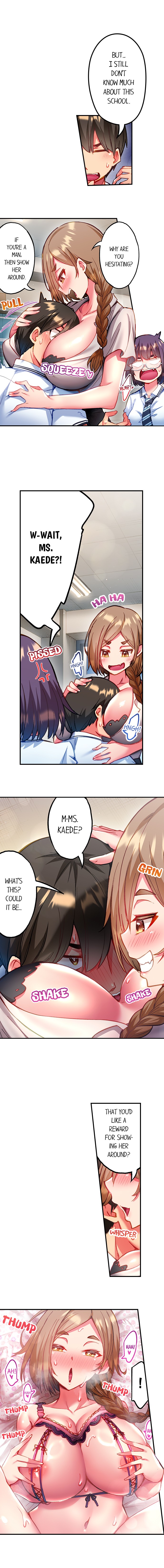 Adam’s Sweet Agony Chapter 88 - Page 6