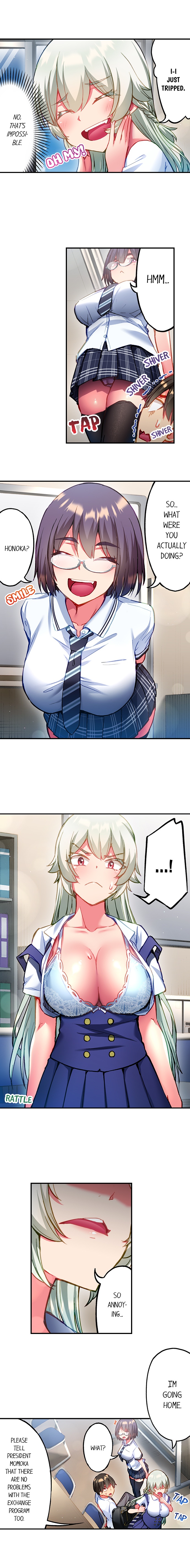 Adam’s Sweet Agony Chapter 89 - Page 7