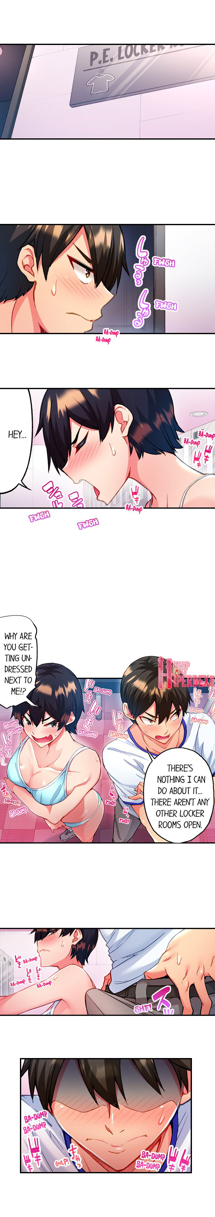 Adam’s Sweet Agony Chapter 9 - Page 1