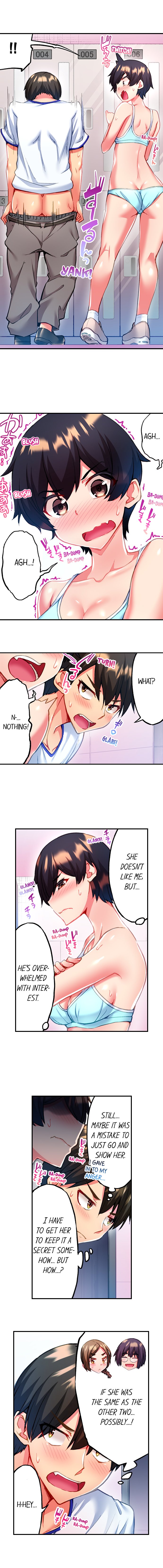 Adam’s Sweet Agony Chapter 9 - Page 2