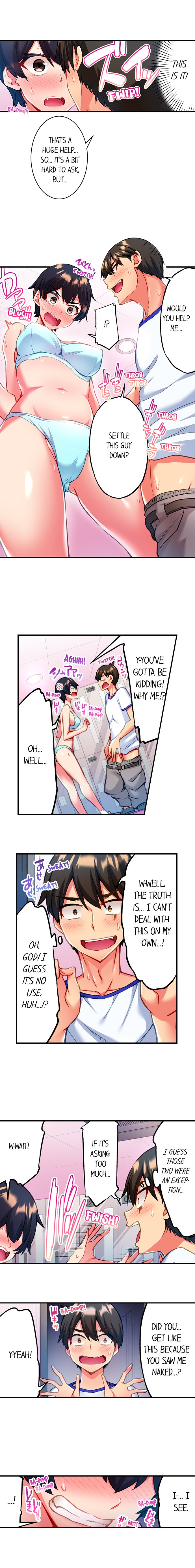 Adam’s Sweet Agony Chapter 9 - Page 4