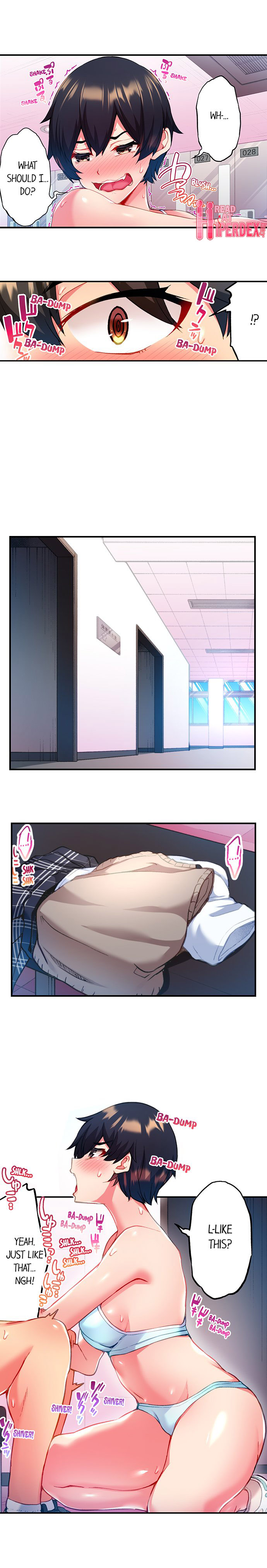 Adam’s Sweet Agony Chapter 9 - Page 5