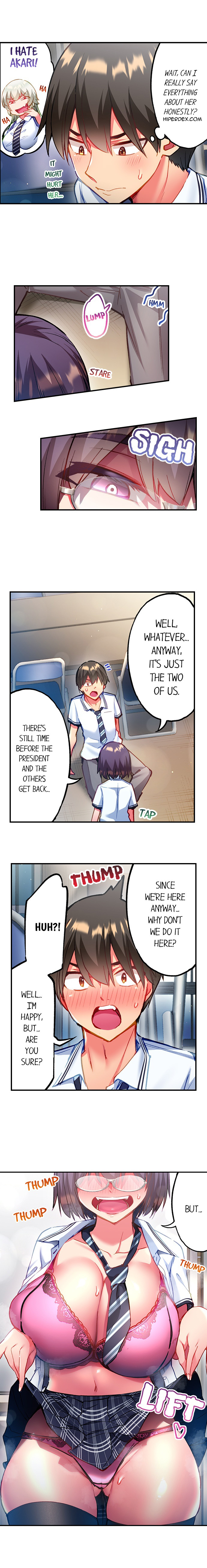 Adam’s Sweet Agony Chapter 90 - Page 1